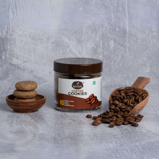 Coffee Cookies