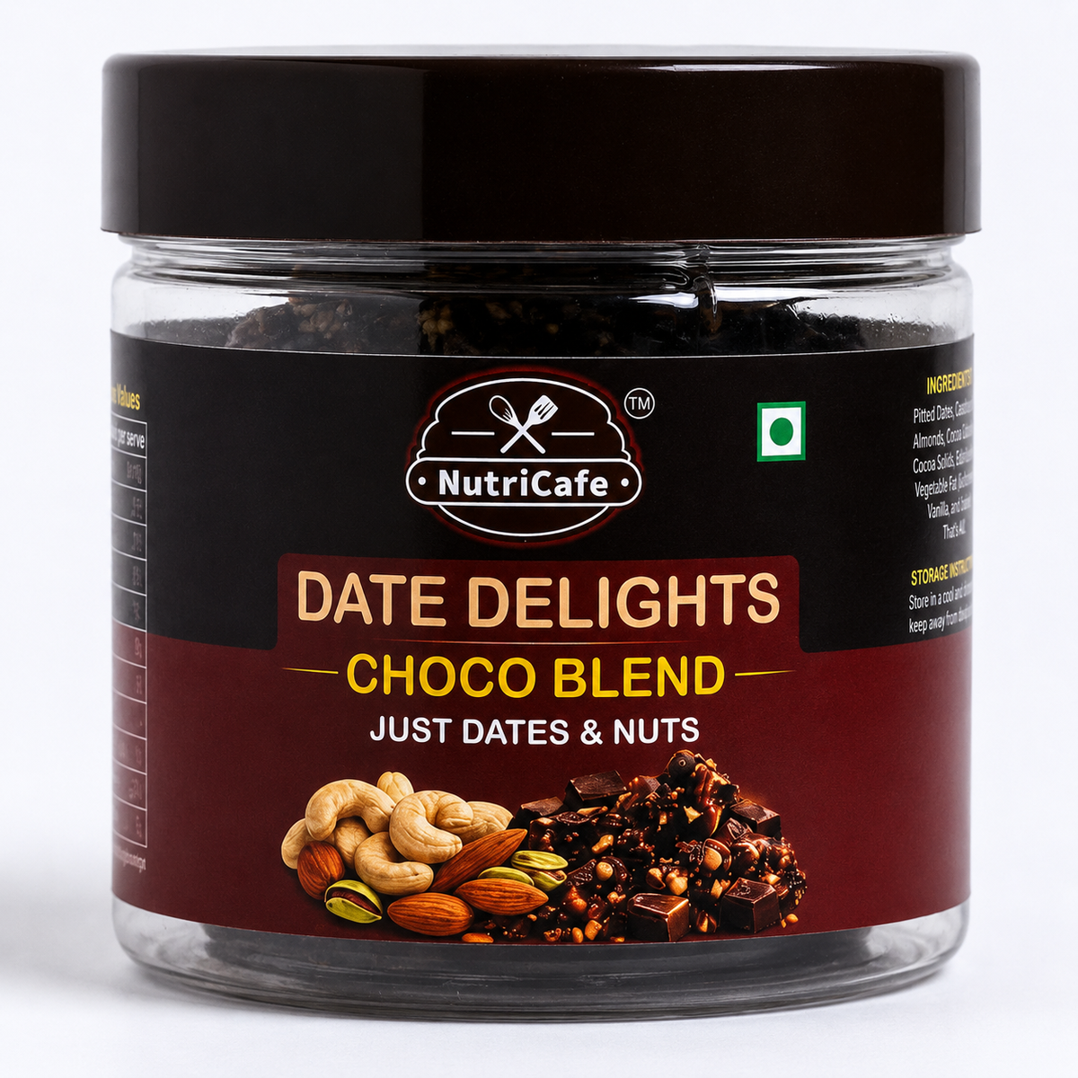 Nutricafe Happiness Treat Combo