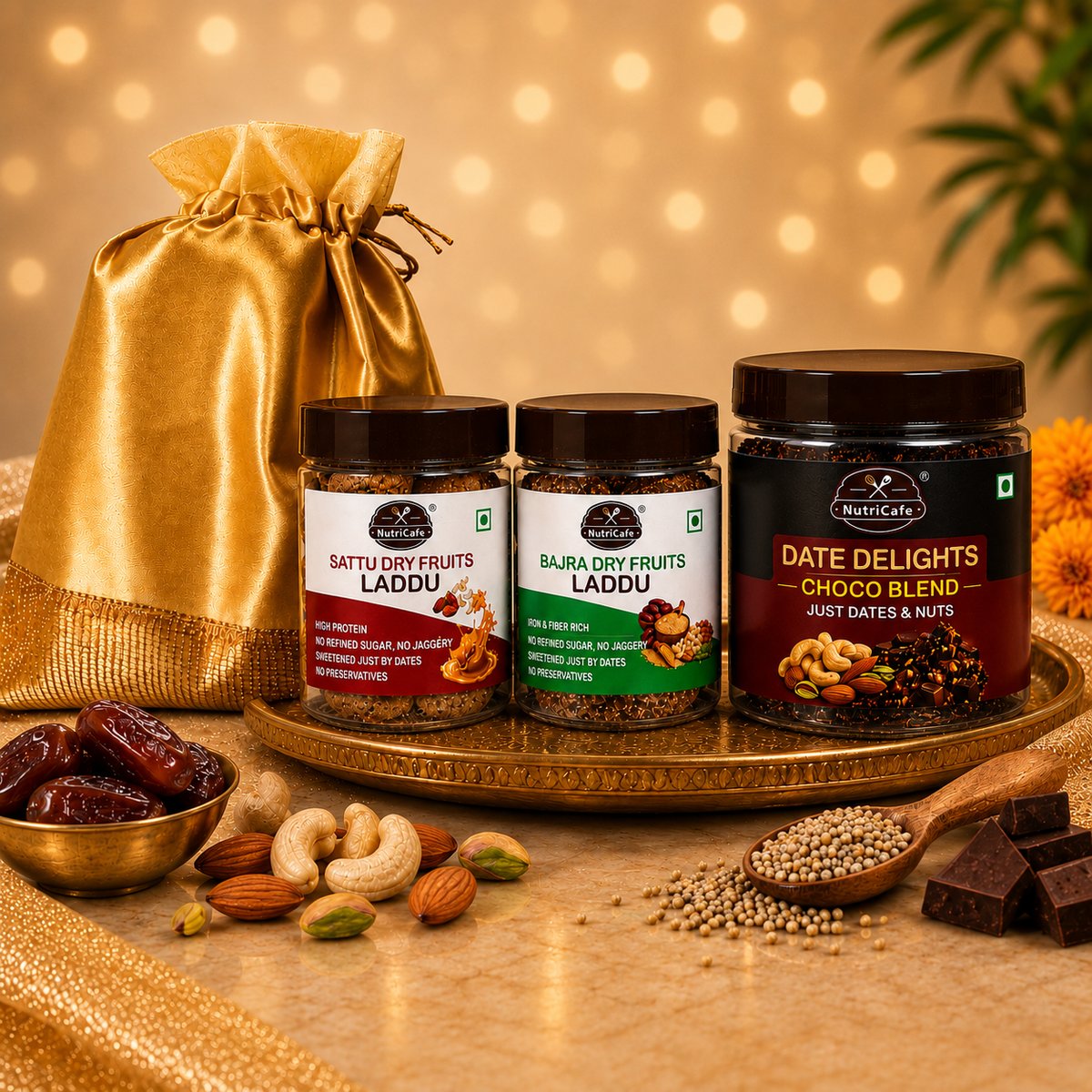 Nutricafe Nourish & Cherish Gift Hamper