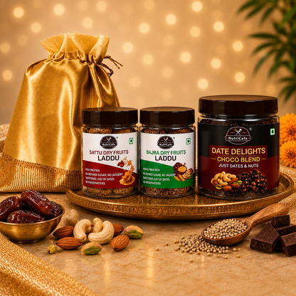 Nutricafe Nourish & Cherish Gift Hamper