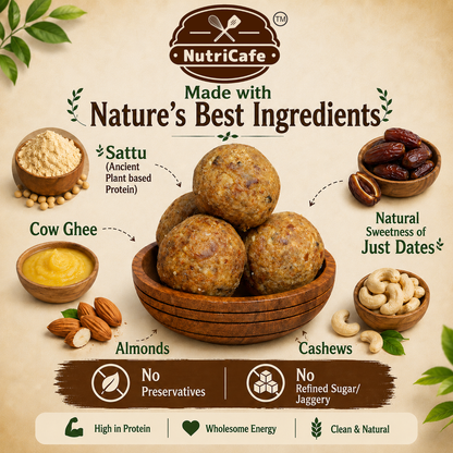 Nutricafe Happiness Treat Combo