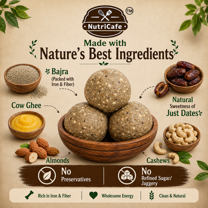 Nutricafe Nourish & Cherish Gift Hamper