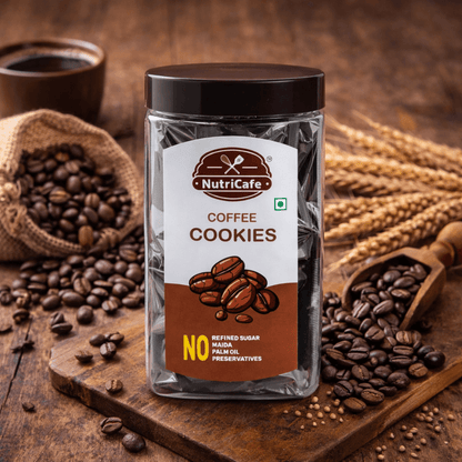 Coffee Cookies