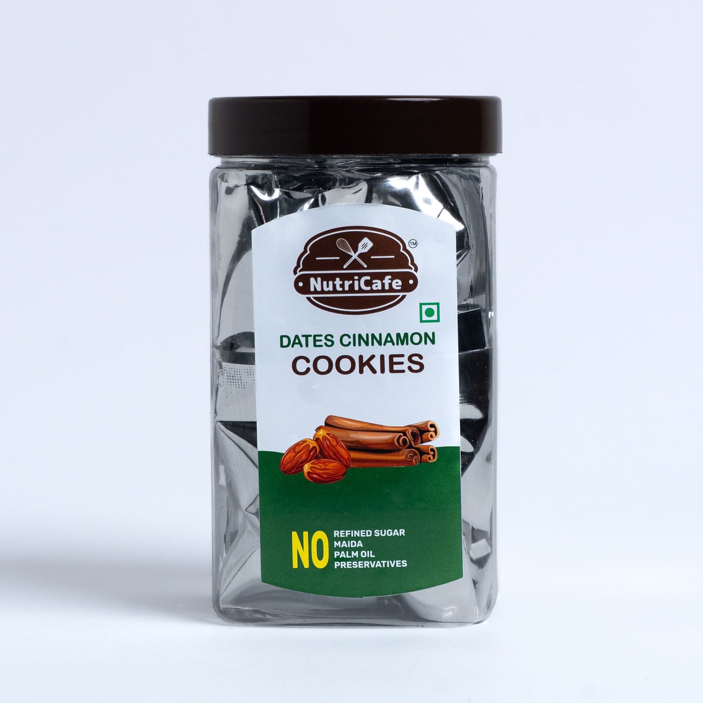 Dates Cinnamon Cookies