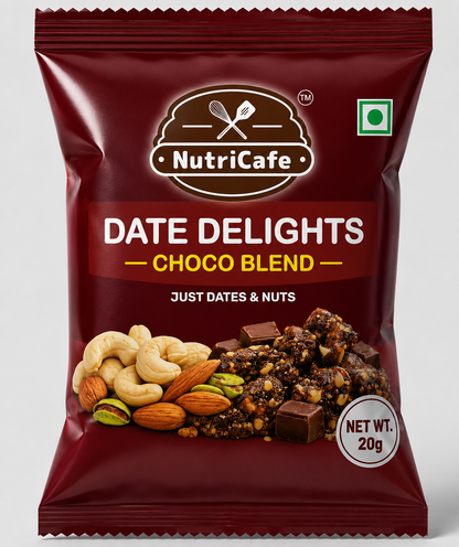 NutriCafe Try All Combo