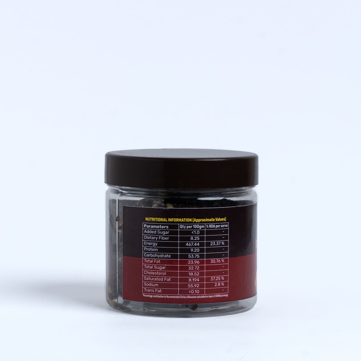 Date Delights Choco Blend