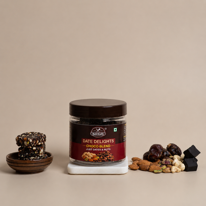 Date Delights Choco Blend