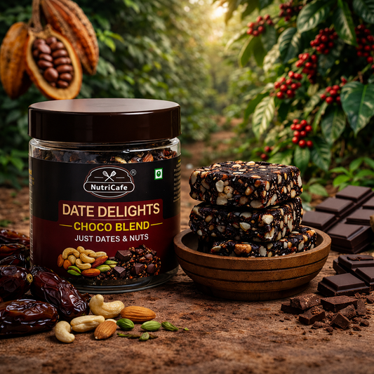 Date Delights Choco Blend