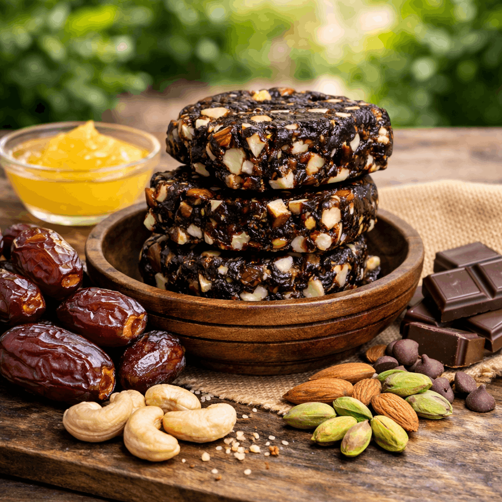 Date Delights Choco Blend