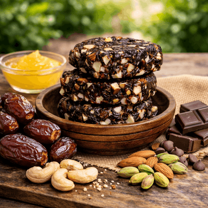 Date Delights Choco Blend